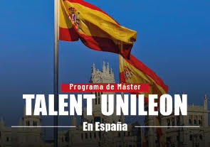 Convocatoria TalentUnileon de Becas de Excelencia, Universidad de León